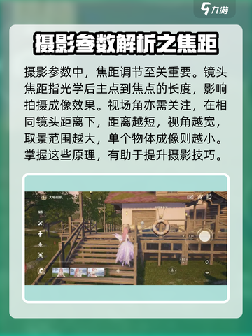 无限暖暖摄影怎么玩介绍截图2