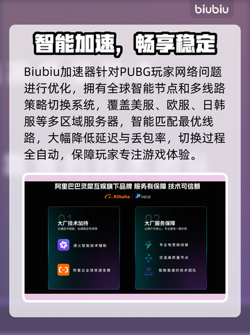 🔥PUBG吃鸡加速器大揭秘！✨截图2