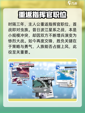 银河境界线故事线是怎样的介绍截图4