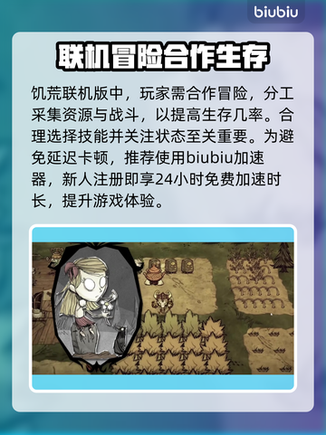 饥荒联机版🚀加速软件大揭秘！哪个最强？截图2