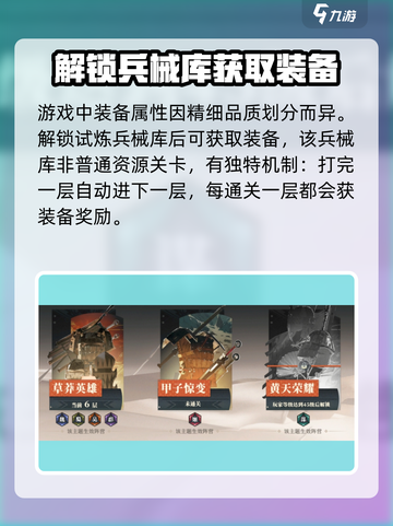三国志幻想大陆2枭之歌铠甲如何获取介绍截图3