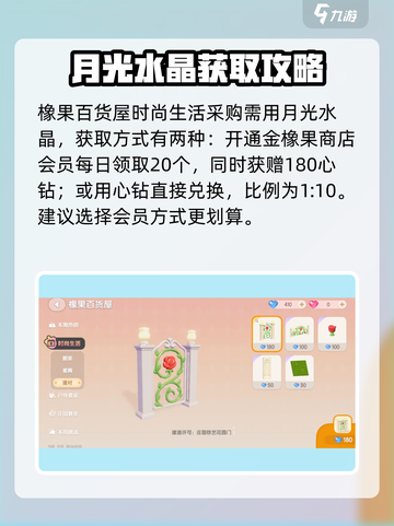 心动小镇时尚生活🔥超全商品介绍来啦！🎮🛍截图4