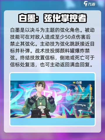 卡拉彼丘角色有哪些介绍截图4