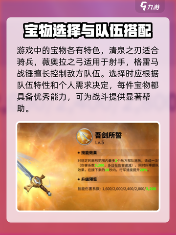 万龙觉醒宝物排名分享介绍截图4