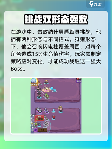 快来当领主狩猎是什么意思介绍截图3