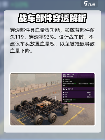 创世战车⚡板件使用方法大揭秘！轻松上手制霸战场🔥截图4