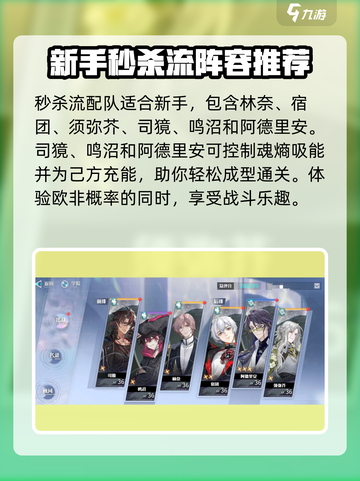 万华弧光🔥角色强度大揭秘！必看排行👇截图5