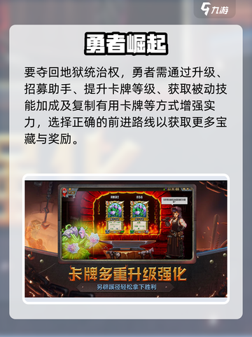🔥《怪物火车》玩法大揭秘！🎮💥截图2