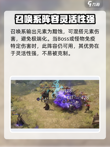 龙息神寂召唤流派怎么玩介绍截图3