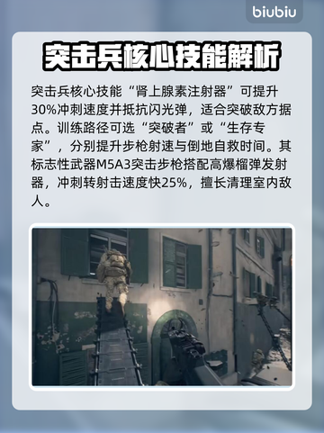 🔥战地风云6兵种全解析！🎮💥截图2
