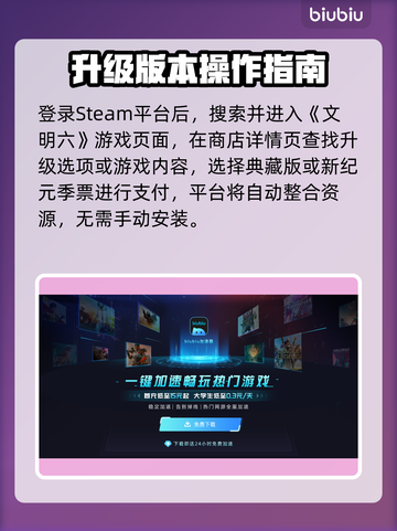 《文明6典藏版升级攻略🔥》✨截图4