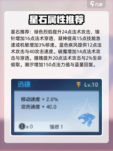 曙光英雄特斯拉星石推荐介绍截图2