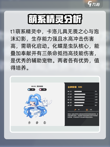 洛克王国世界萌系精灵介绍介绍截图5