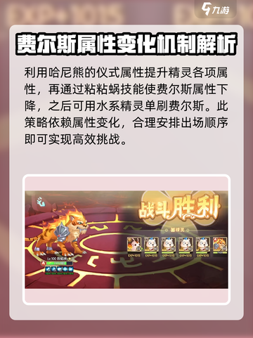 西普大陆手游困难费尔斯怎么打介绍截图5