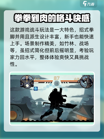 暗影格斗2正版在哪下介绍截图3