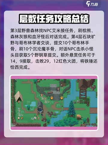 再刷一把2金色传说支线任务怎么过介绍截图4