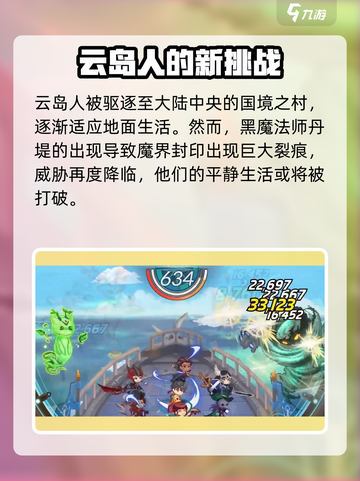 飞艇英雄🔥：揭秘游戏独特世界观！🚀截图4