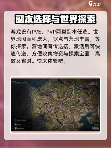 七日世界🔥新手必看！快速上手攻略🎉截图2