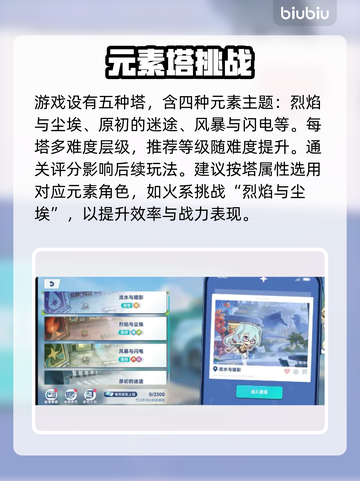 星塔旅人🔥登顶秘籍！3分钟通关💥截图3