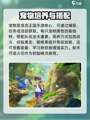 洛克王国手游啥时候出介绍截图4