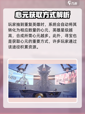 星之破晓心元有什么用介绍截图3