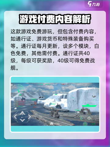 现代战舰要钱吗介绍截图2