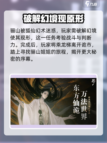 代号界讲的什么故事介绍截图5