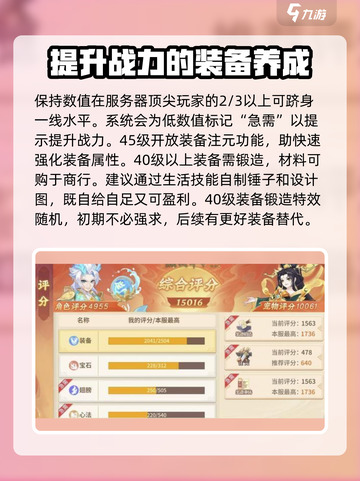 梦想桃源💥新手必看！玩法攻略大公开🔥截图4