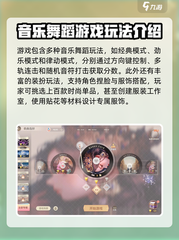 唱舞星计划什么时候公测介绍截图4