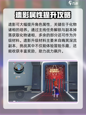 崩坏3⚡主线器用8级突破秘籍🔥快速升级攻略！截图4