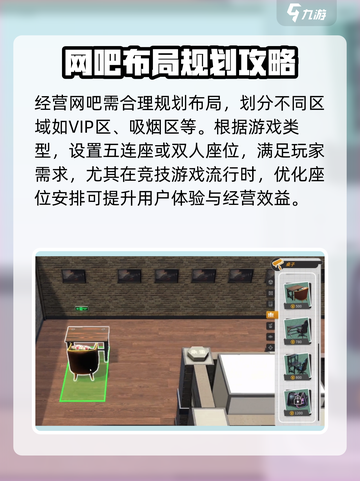 网吧进化论🔥手游玩法全面解析，超有趣/Game/截图2