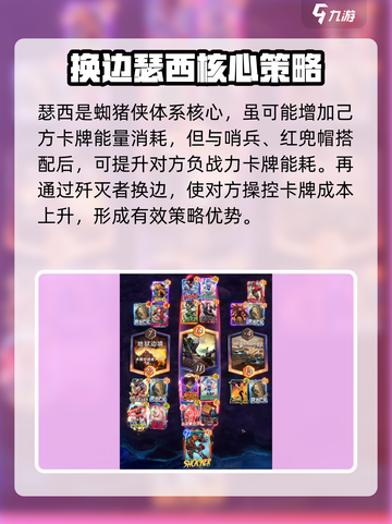 终极逆转！蜘猪侠玩法🔥漫威英雄必备游戏技巧🎉截图4