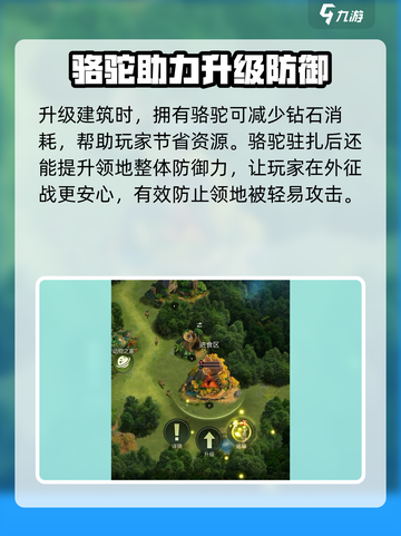 野兽领主新世界骆驼神兽驾到🐫💥截图5