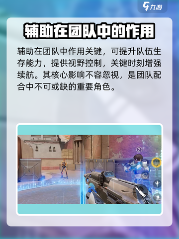 天启行动🔥辅助英雄全面解析🎮谁是最佳拍档？截图2