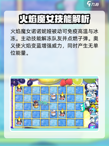 盲盒派对火焰魔女怎么样介绍截图5