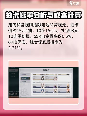 少女前线2追放人物怎么解锁介绍截图3