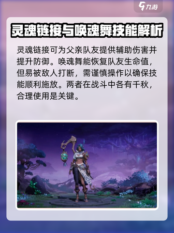 塔瑞斯世界🔥幻灵祭司技能大揭秘！玩转游戏就靠它✨截图4