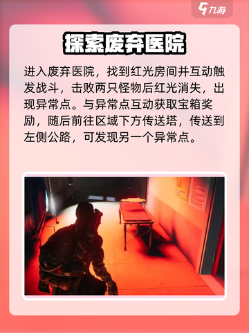 【七日世界】垩峰山异常点曝光！🔥截图4