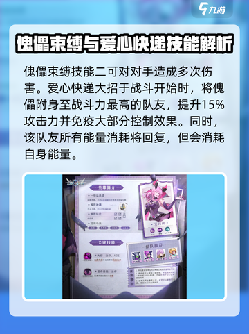 幻世与冒险所有角色大全介绍截图5