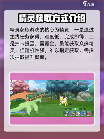 精灵觉醒🔥新手必看！快速上手秘籍🎉截图3