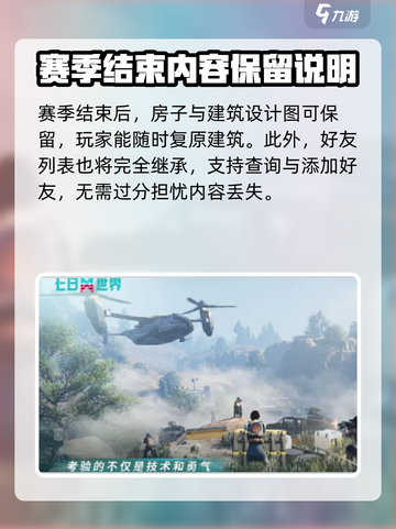 七日世界赛季结束了都保留什么介绍截图4
