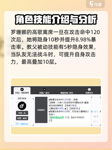 胜利女神新的希望罗珊娜厉害吗介绍截图4
