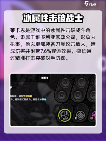 绝区零狼叔兽装介绍介绍截图2