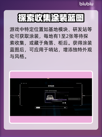 重装前哨涂装🔥《堡垒之夜》隐藏秘籍🎉截图3