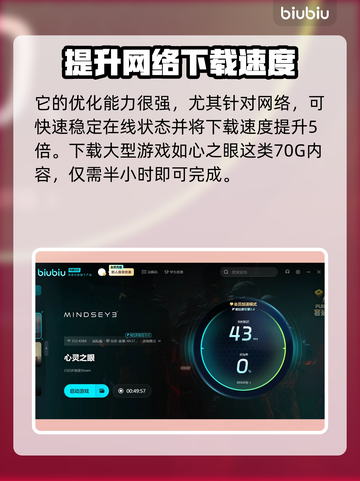 MindsEye下载慢？加速秘籍来了！🔥🚀截图3