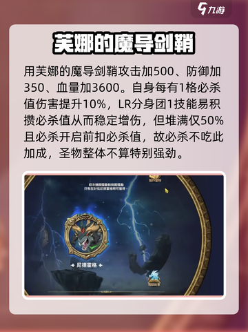 七人传奇光与暗之战LR分身团怎么样​介绍截图5