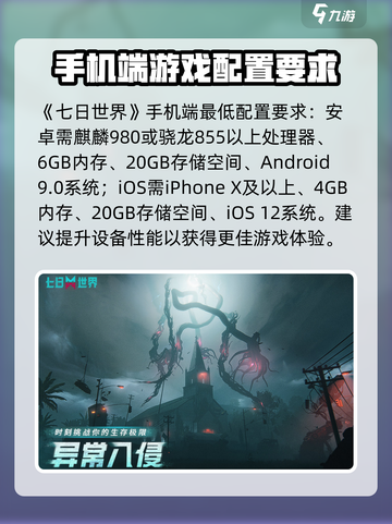 七日世界配置要求介绍介绍截图2
