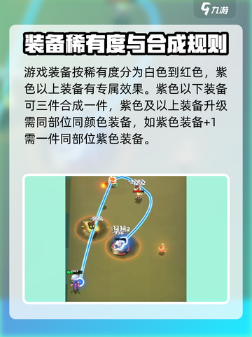 弓箭传说2装备升级🔥超简单方法！💡截图2