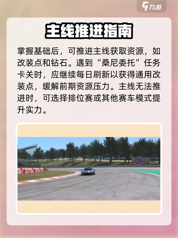 极品飞车集结🔥新手必看！秒变飙车王者🚗💨截图5