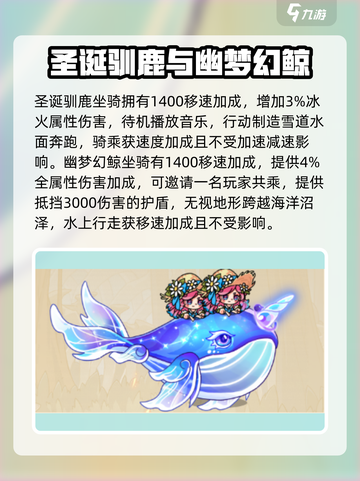 英勇之地手游坐骑有哪些介绍截图4